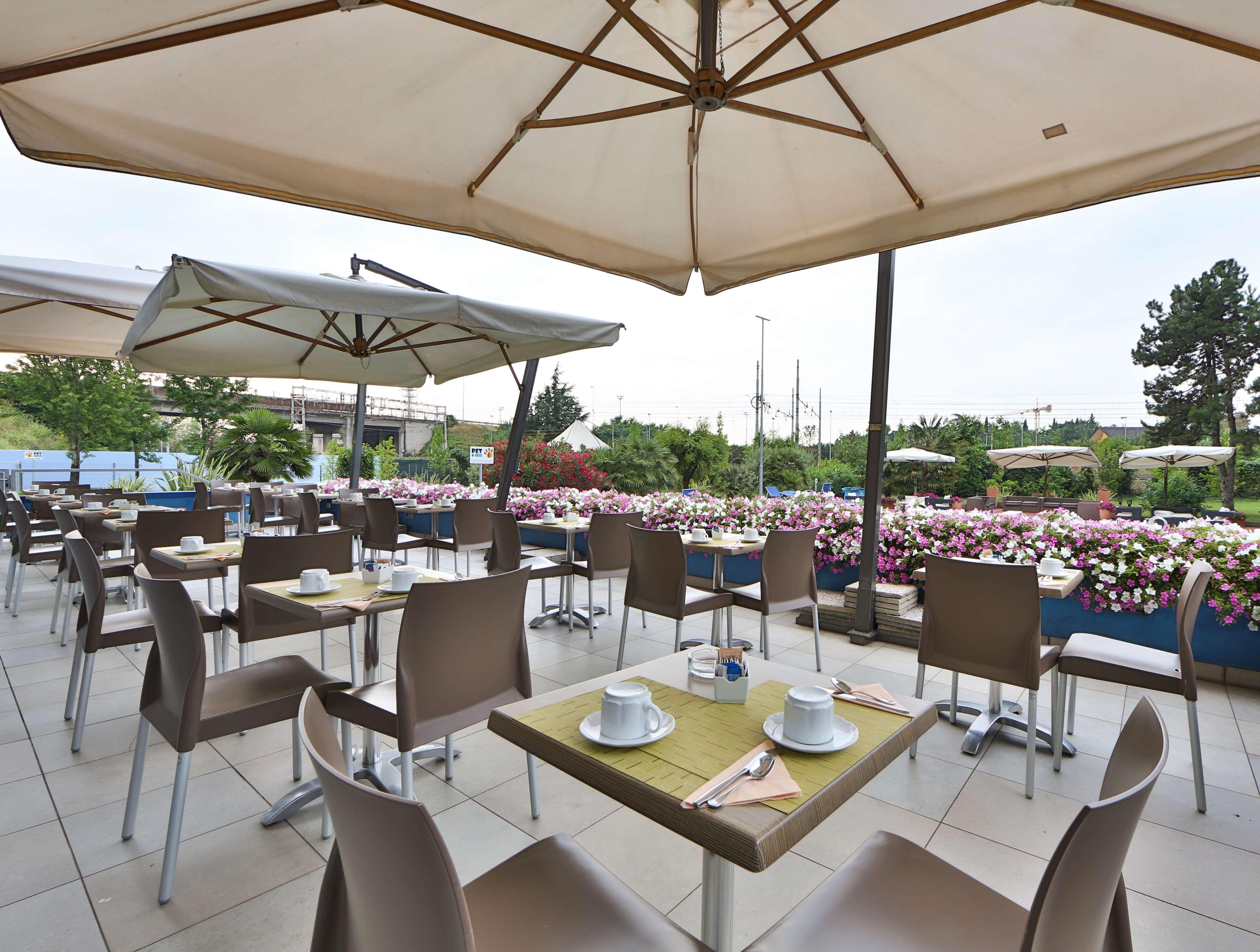 Best Western Plus Soave Hotel San Bonifacio Restaurante foto